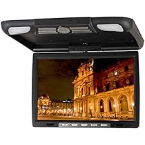 フリップダウンモニター Amazon.co.jp: XTRONS フリップダウンモニター 14インチ 大画面